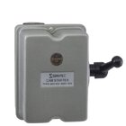 Chave Eletromecânica Liga-desliga Qs5 | 3 Polos 63a | Metálica